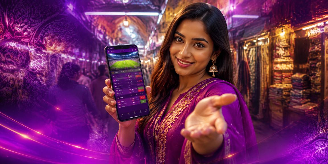 বগুড়ার একজন খেলোয়াড় রাতে নিয়ন আলোয় 9995bet ক্যাসিনো অ্যাপ ব্যবহার করছেন