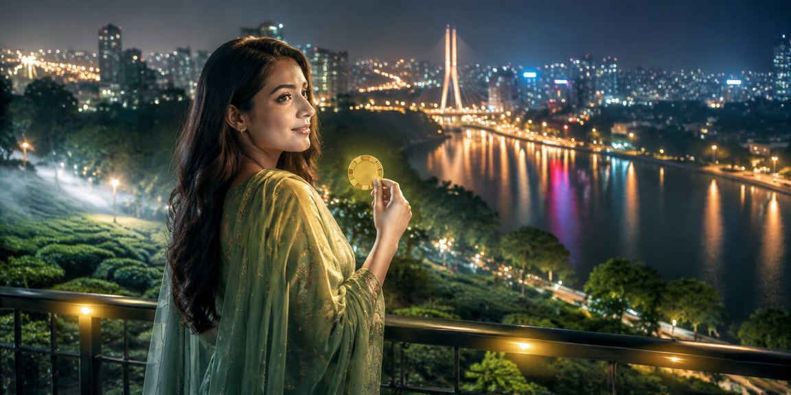ঢাকার চা বাগান পরিবেশে 9995bet ক্যাশব্যাক বোনাস জ্যাকপট উপভোগ